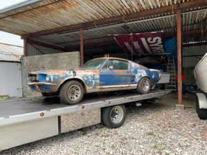 Rock or Restore: 1967 Ford Mustang Fastback