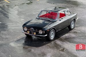 Inside Out: 1967 Alfa Romeo GTV
