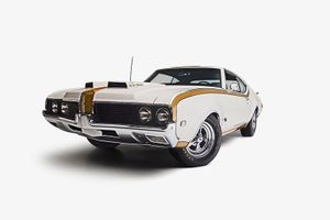 Win This Gorgeous '69 Hurst/Olds 442