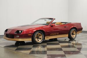 Droptop IROC: 1988 Chevrolet Camaro Convertible