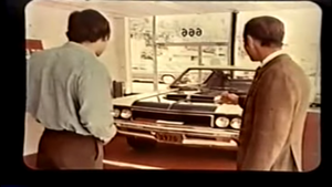 Watch This: 1970 AMC Rebel Machine Sales Training Video