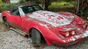 eBay Find: 1970 Chevrolet Corvette