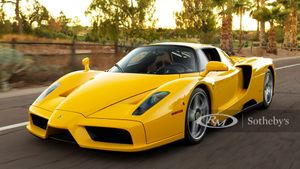 2003 Ferrari Enzo Heads For Arizona Auction