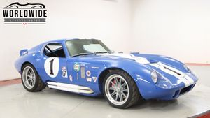 1965 Factory Five Type 65 Daytona Is The Racer You Need