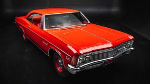 Motorious Readers Can Now Enter To Win This Beautiful 1966 Chevy Impala