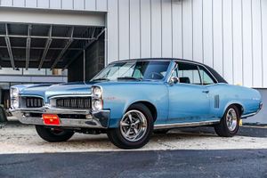 1967 Pontiac LeMans Eats Goats For Breakfast