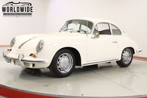 One-Owner 1964 Porsche 356 C Is A One In A Lifetime Find