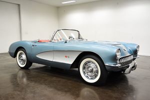 Feeling Blue: Reasonably Priced 1956 Corvette