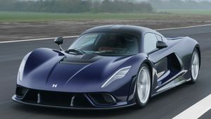 Hennessey Finally Unveils The Venom F5