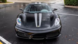 What Would You Do If Someone Abandoned A Ferrari At Your House?