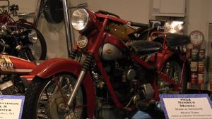 Motorcycle Monday: Annual Vintage Motorcycle Exhibit Moves Forward