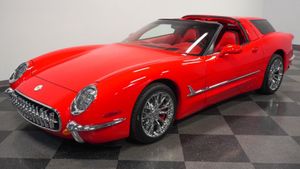 2004 Chevy Corvette Nomad Adds Retro Flair