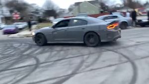 Louisiana Officer Used Muscle Car For Joyride