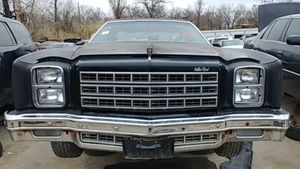 Check Out This Abandoned 1977 Monte Carlo Project Car