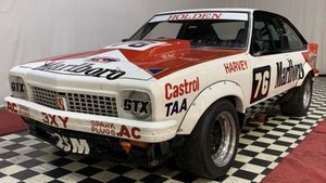 Holden Torana A9X Auctions For Almost $1 Million