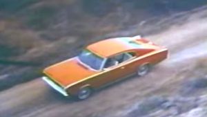 Watch These Old Dodge Charger Commercials