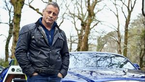 Matt LeBlanc’s Car Collection Isn’t Huge