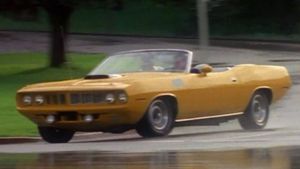 What Happened To Nash Bridges’ Plymouth Hemi ‘Cuda?