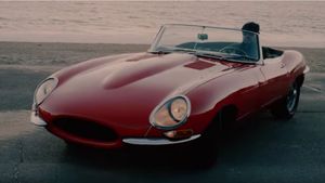 Catch The Modern Magic Of The Jaguar E-Type
