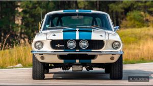 The Larry Carrell Collection Heads To Auction