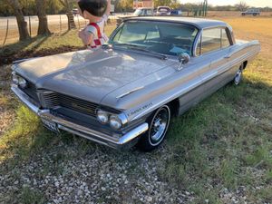 Rock or Restore: 1962 Pontiac Bonneville