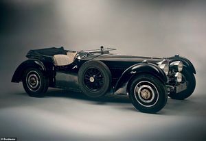Ultimate Barn Find: 1937 Bugatti Type 57S