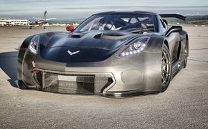 Callaway Develops Lethal C7 GT3-R