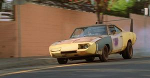 What Happened to Joe Dirt's Daytona?