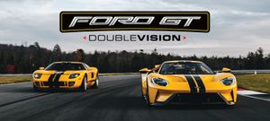 Double Vision: Your Shot at Both Ford GTs