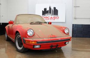 Right Where I Left It: 9,000 Mile '84 Porsche 911