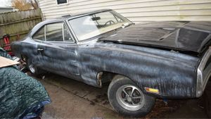 eBay Find: 1970 Dodge Charger 500