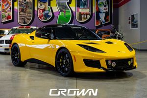 Tweaked to Perfection 2017 Lotus Evora 400