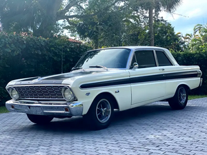 Fast Four Speed: 1964 Ford Falcon