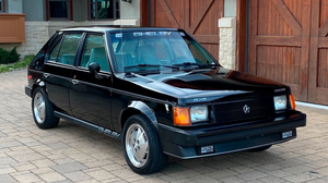 Shelby's Own: 1986 Dodge Omni GLHS