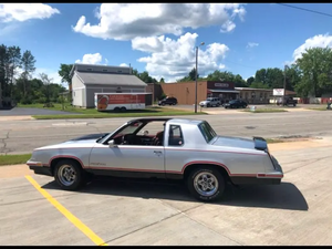 Lightning Rod 1984 Hurst/Olds