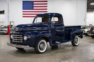 Rare Pickup 1948 Mercury M-100