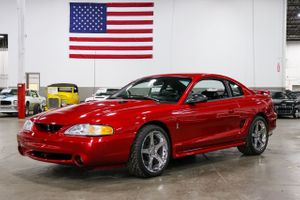 Own/Drive/Crush: '90s Pony Cars