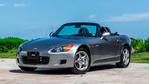 Ultra Low Miles: 2000 Honda S2000