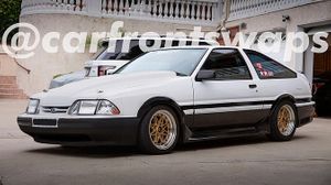 What If Initial D Took Place in America?