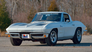 Mickey Thompson's Street-Driven '63 Z06
