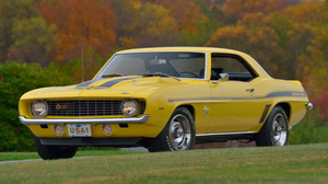 The Real Deal 1969 Yenko Camaro