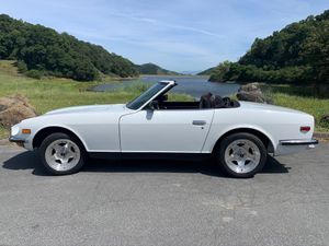 Droptop Z Car: 1971 Datsun 240Z