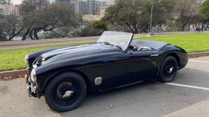 1960 Austin Healey 3000 MK I BT7 Is Classy Style