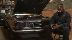 1967 Camaro Is A SEMA Beauty