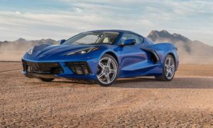 Georgia Lotto Fails To Deliver Prize Corvette Due To Shortage