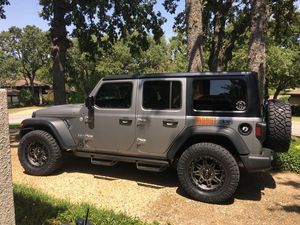 Mammoth 4x4 Is Teaming Up With ExtremeTerrain For The 2021 Jeep Wrangler Wheel Sweepstakes