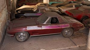 Motorious Readers Now Get More Entires To Win One Of The Lost Corvettes