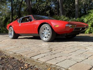 1972 De Tomaso Pantera: A Long Lost Italian Dream Car