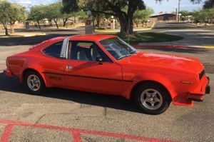 1977 AMC AMX Hornet Coupe To Cross The Auction Block