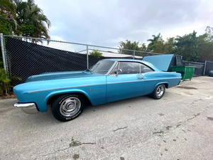 Clean 1966 Chevrolet Impala Up For Grabs